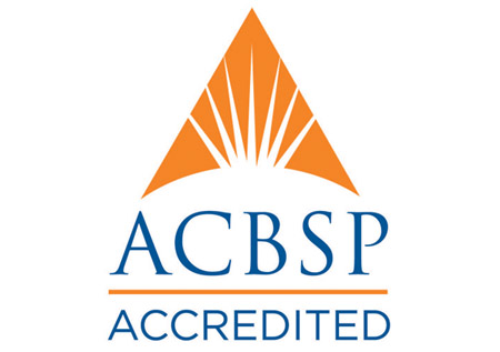 ACBSP Accredited