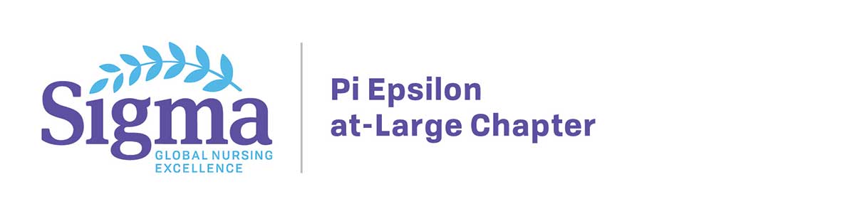 Sigma Global Nursing Excellence - Pi Epsilon at-Large Chapter