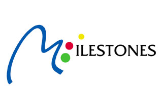 Milestones Day School logo