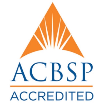 ACBSP Accreditation Seal