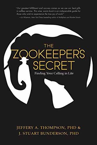 Zookeeper Secret