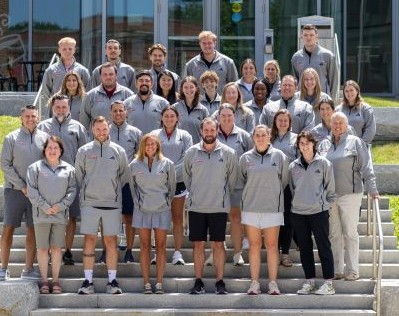 Pride Athletics Coaches and Staff