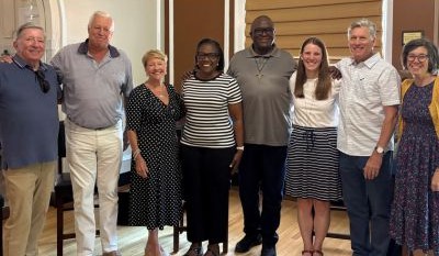 Mustard Seeds campus visit Aug 2025