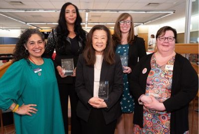 ACE Women's Network Mass. Leadership Awardees