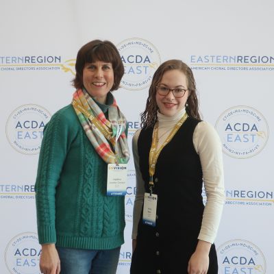 Heather Josselyn-Cranson and Anna Miles