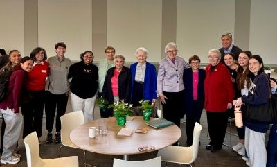 Heritage Week Gratitude Lunch with Sisters