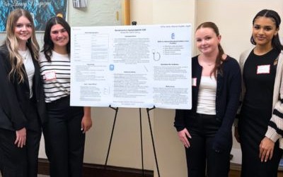 Social Justice Symposium Student Poster Photo