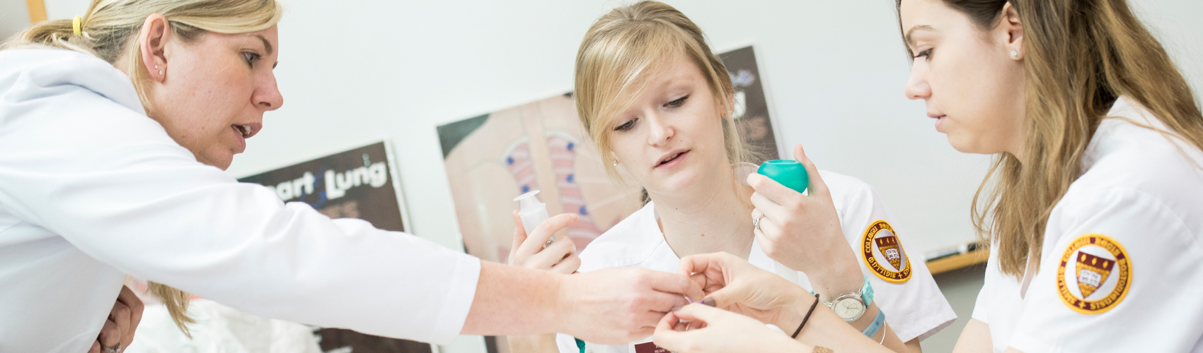 Bachelor's In Nursing (BSN) | Regis College Bachelor's In Nursing (BSN) | Regis College