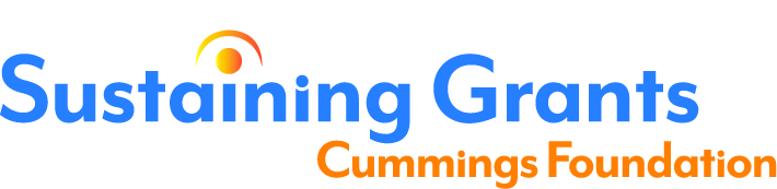 Sustaining Grants logo