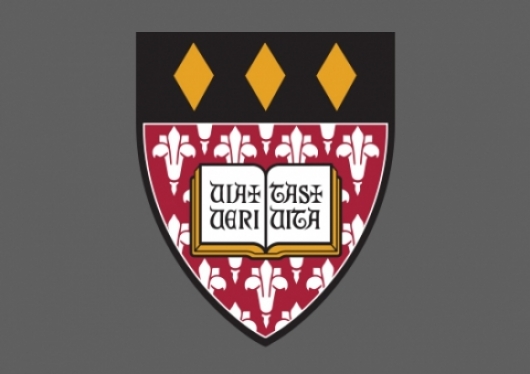 The Regis College shield