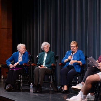 CSJ Panel