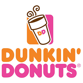 Dunkin' Donuts logo
