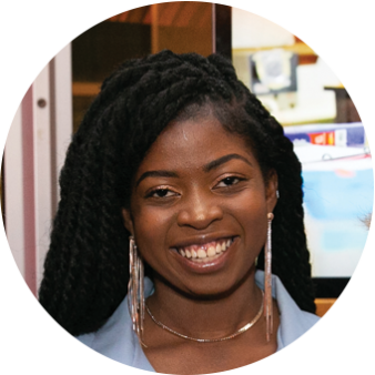 Samantina Vidaud ’20