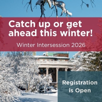 Winter Intersession