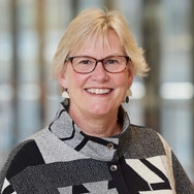 Nancy Gaden, DNP, RN, FAAN head shot