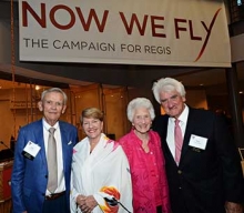 Now We Fly fundraiser