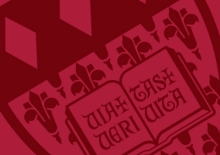 Cropped version of the Regis College shield