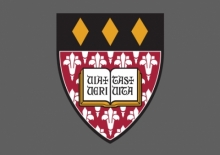 the Regis College shield