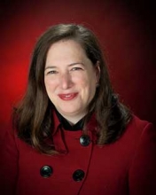 Laura Burke head shot