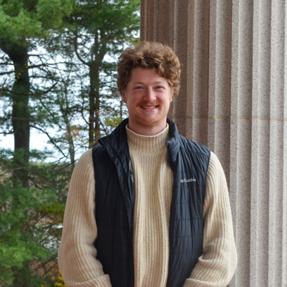 Charles Kenyon head shot