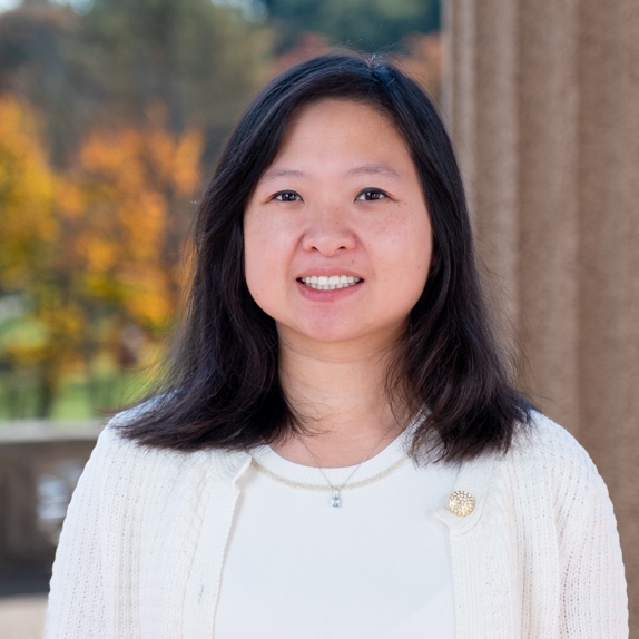 Diana Wong head shot