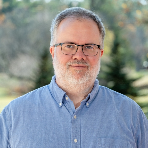James Windelborn Headshot
