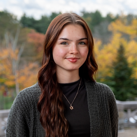 Mckenzie Anderson head shot