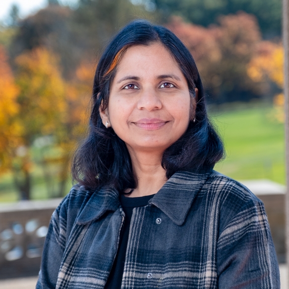 Upasana Kashyap head shot