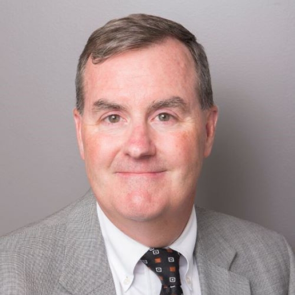 Christopher Lydon head shot