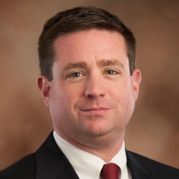 Michael Guilfoyle Headshot