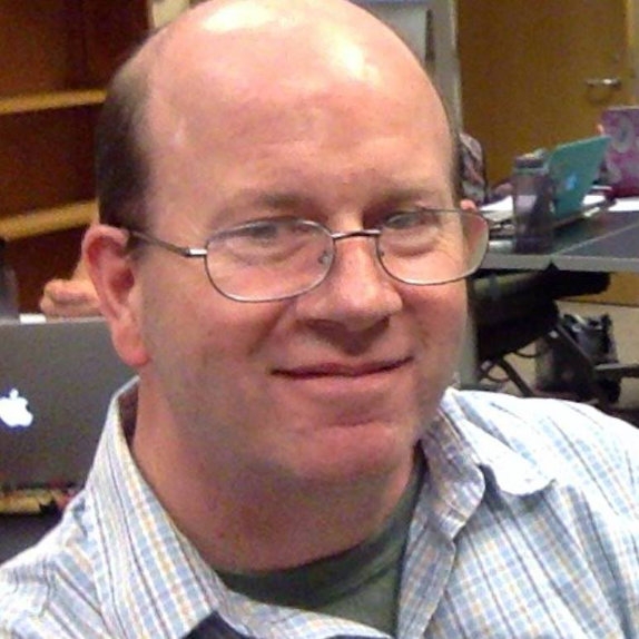 Allan Smith head shot