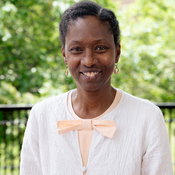 Anne Marie Boursiquot-King head shot