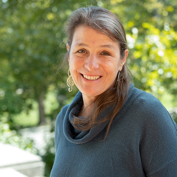 Becky L. DesRoches head shot