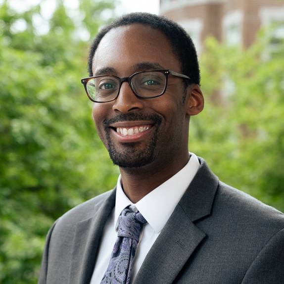 Brandon Jones head shot