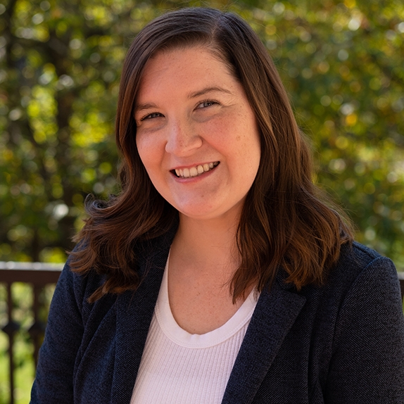 Caitlyn Eileen Masiero head shot