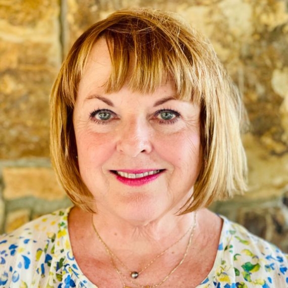 Celeste Baldwin Headshot