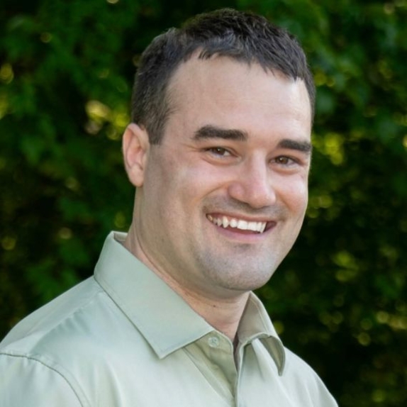 David Dinwiddie headshot