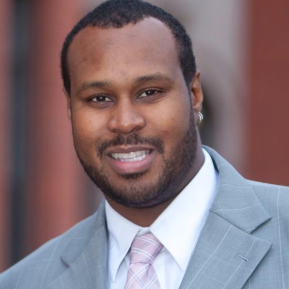 David Rudder head shot