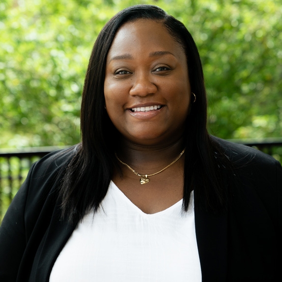 Deborah Jean Baptiste head shot.