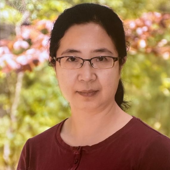 Dong Zhang head shot