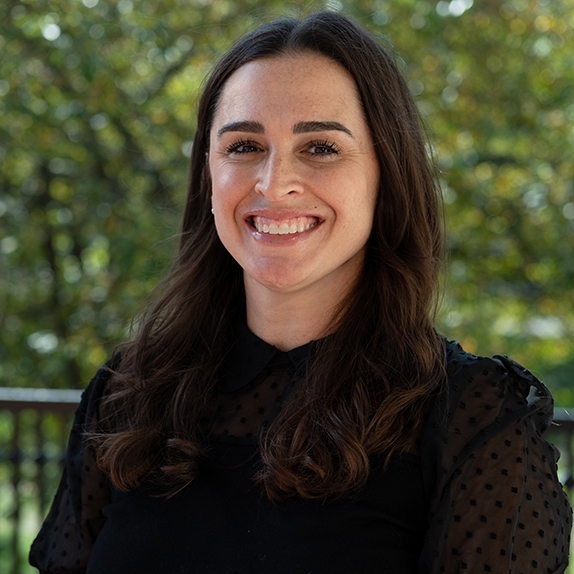 Emily Rumble head shot