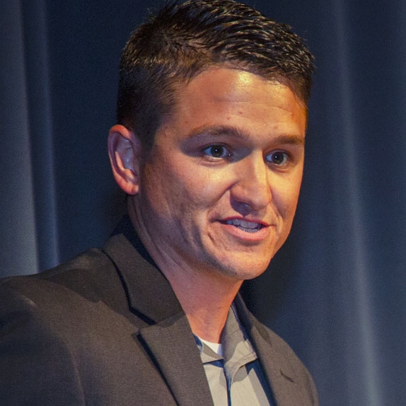 Gary L'Abbe head shot