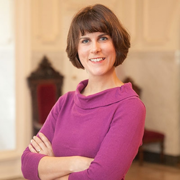 Heather Josselyn Cranson head shot