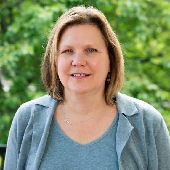 Heidi Webster head shot