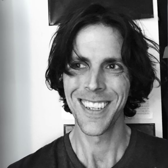 Jason Clemence head shot