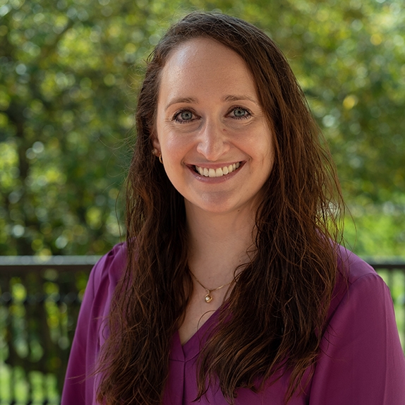 Jenna W. Packard head shot