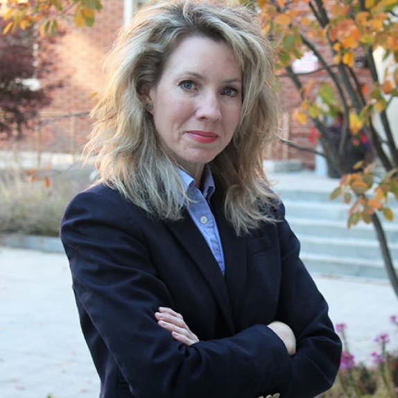 Jennifer Martin head shot