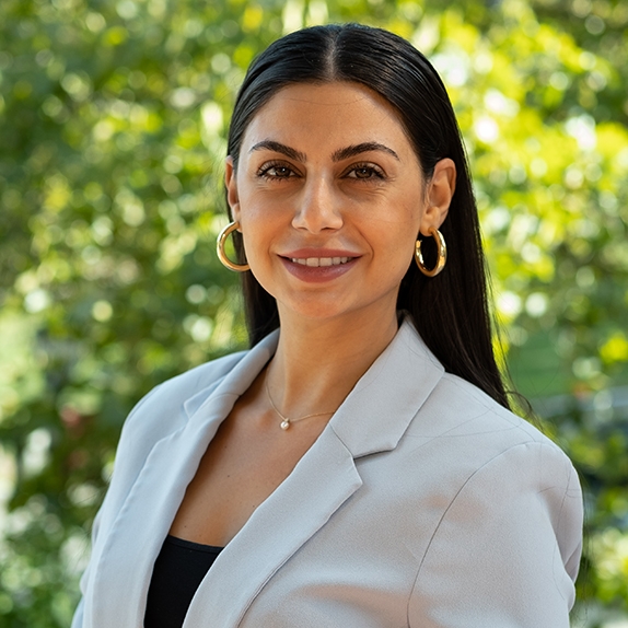 Joelle Gergy head shot