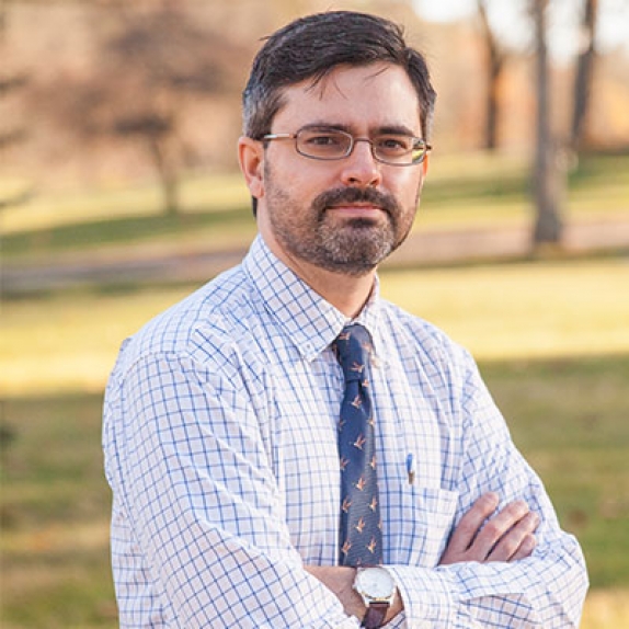 John Christie head shot