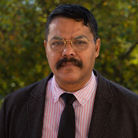 Jude Gonsalvez head shot